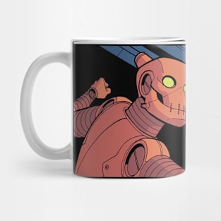 robot Mug